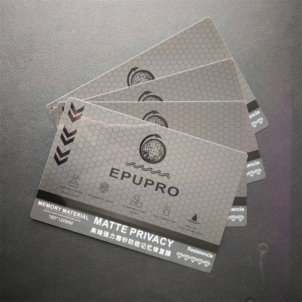 Vormir 50pcs Matte Privacy EPU - Screen Protector Cutter recensie en prijs