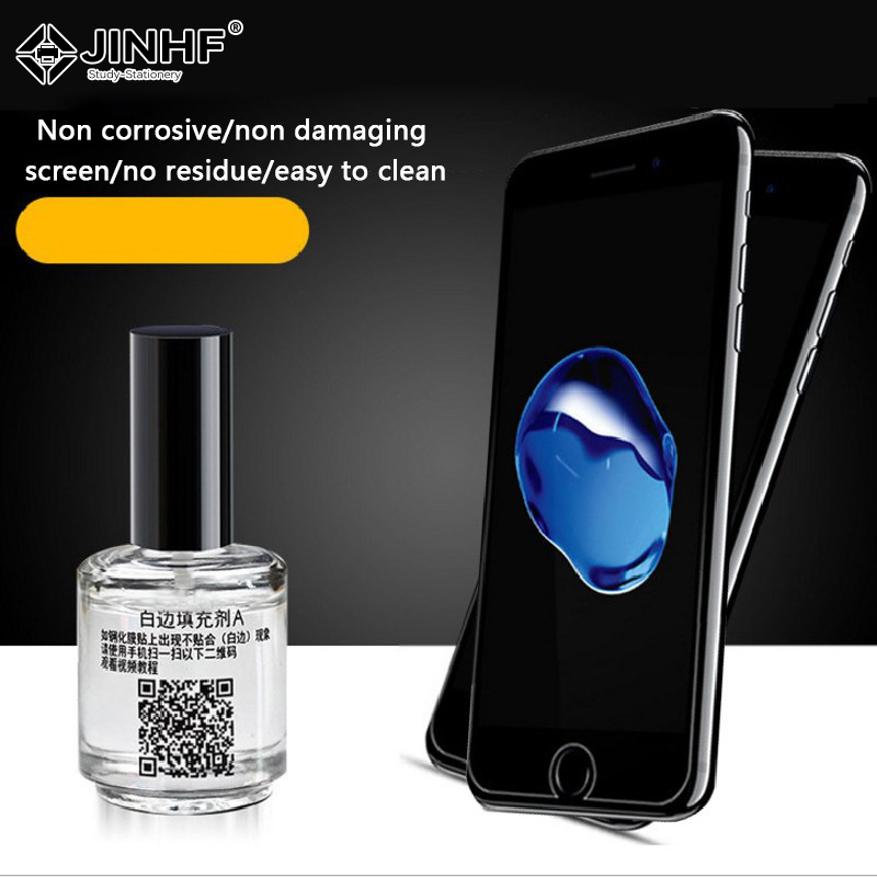 Screen Protector Border Elimin - Oleophobic Coating Spray recensie en prijs