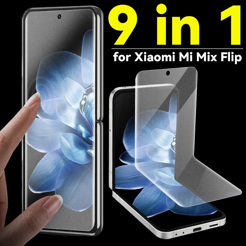 9in 1 Flexible TPU Screen Prot - Flexible Tpu Film recensie en prijs