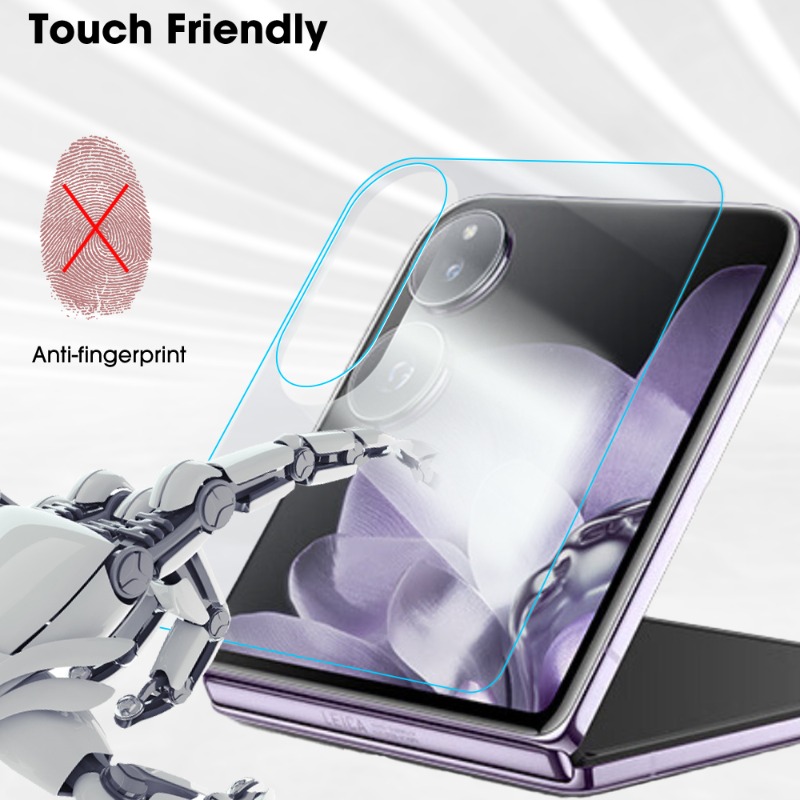 9in 1 Flexible TPU Screen Prot - Flexible Tpu Film recensie en prijs