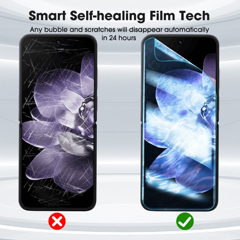 9in 1 Flexible TPU Screen Prot - Flexible Tpu Film recensie en prijs