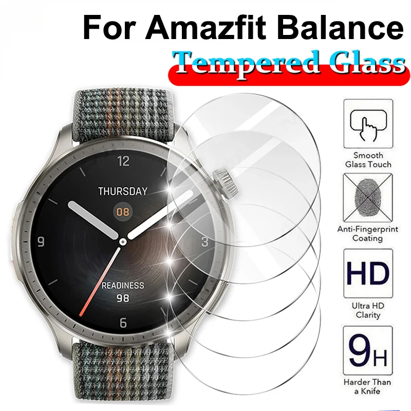Screen Protector for Amazfit B - Tempered Glass Screen 9H recensie en prijs