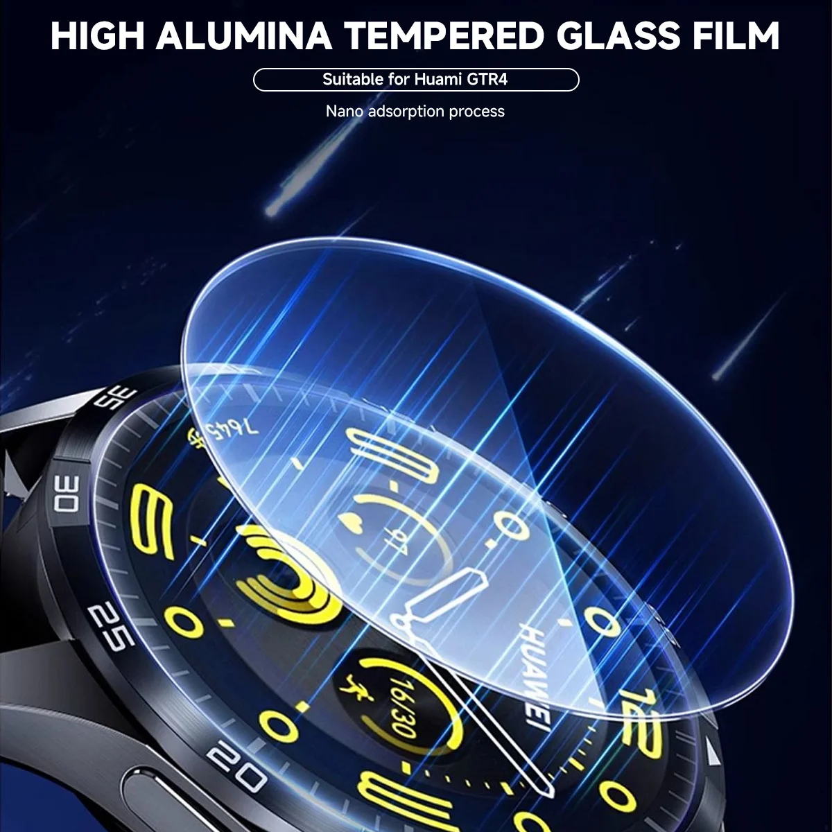 Screen Protector for Amazfit B - Tempered Glass Screen 9H recensie en prijs