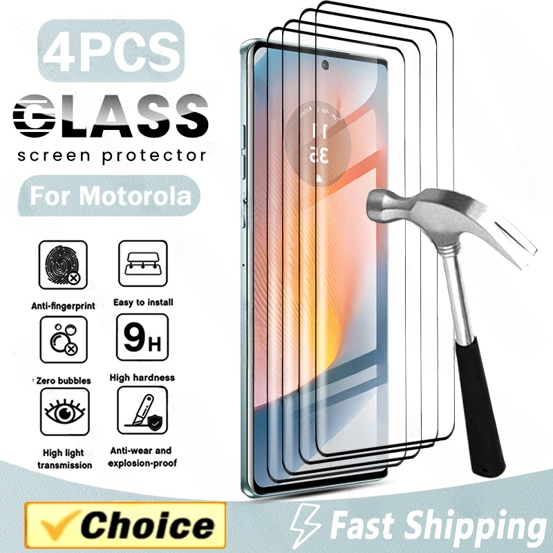 MotorolaEdge50Fusion 5G Case 4 - Curved Edge Screen recensie en prijs