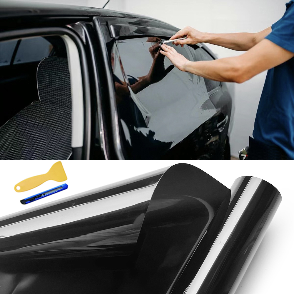 50cmx3m Car Window Privacy Tin - Privacy Screen Protector recensie en prijs