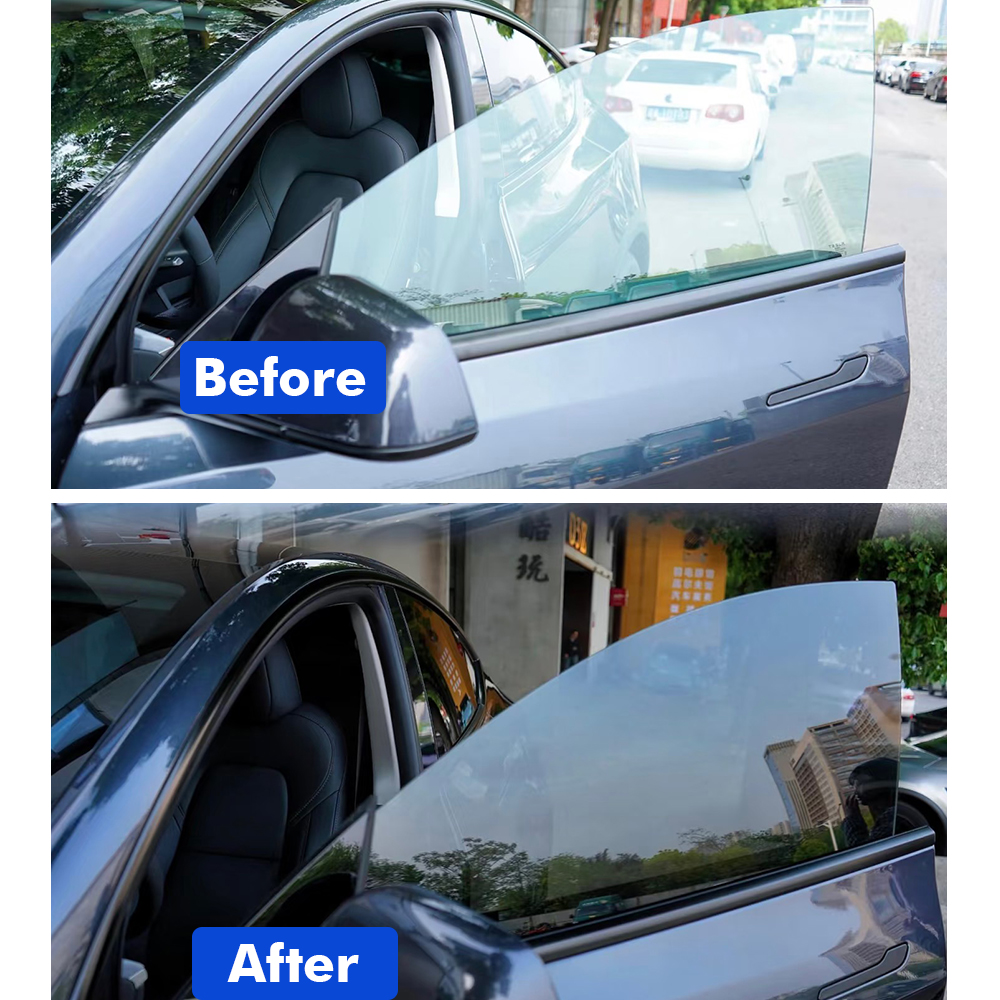 50cmx3m Car Window Privacy Tin - Privacy Screen Protector recensie en prijs