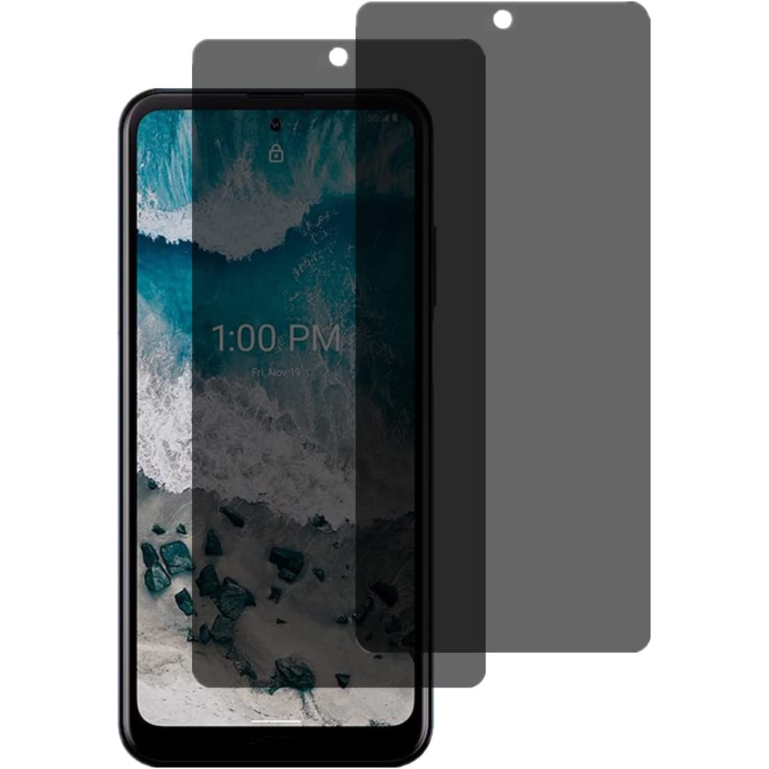 2 PACK Privacy Filter Tempered - Privacy Filter 2Pack recensie en prijs