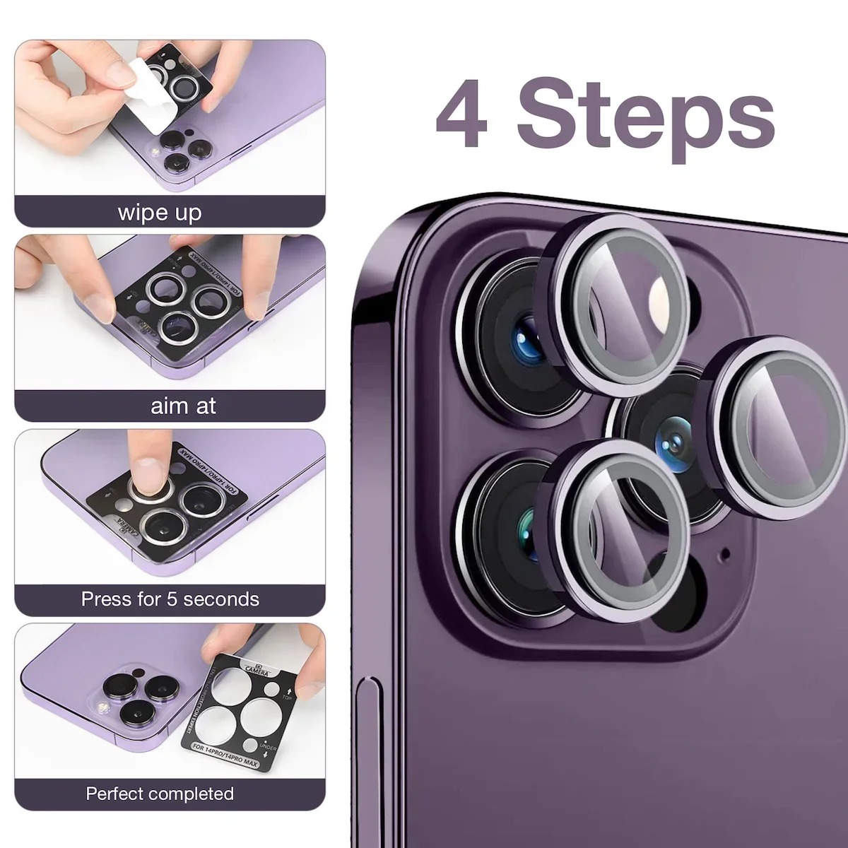 Privacy Screen Guard For IPhon - Privacy Screen Protector recensie en prijs
