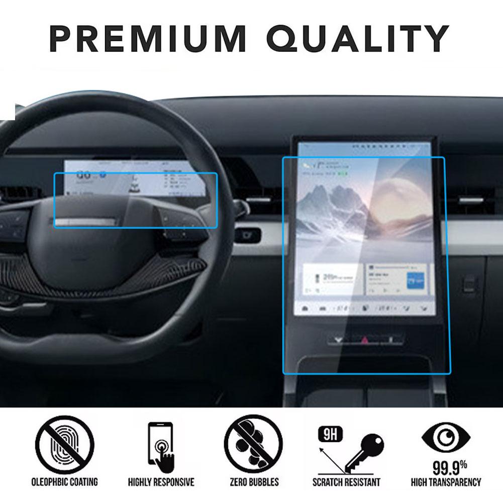 For The 2025 For Chery Jaecoo  - Glass Protector Auto recensie en prijs