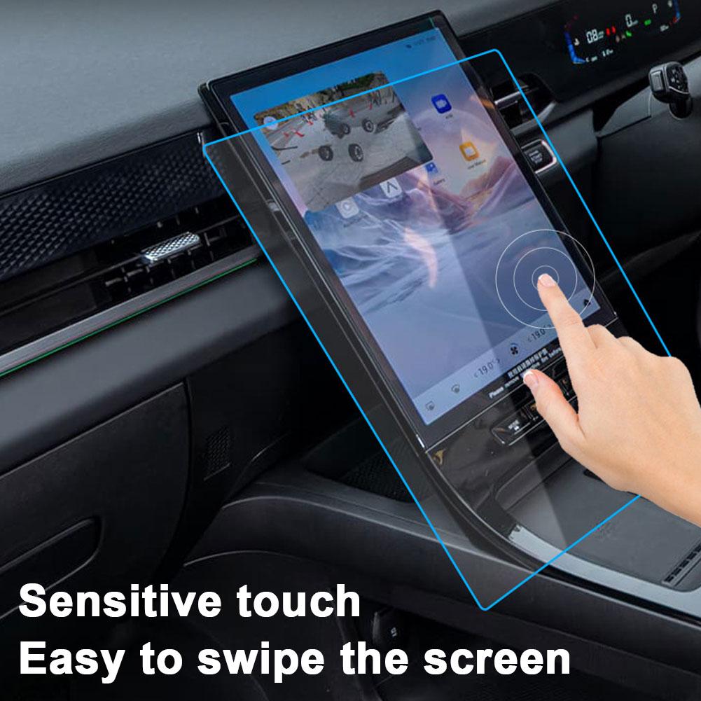 For The 2025 For Chery Jaecoo  - Glass Protector Auto recensie en prijs