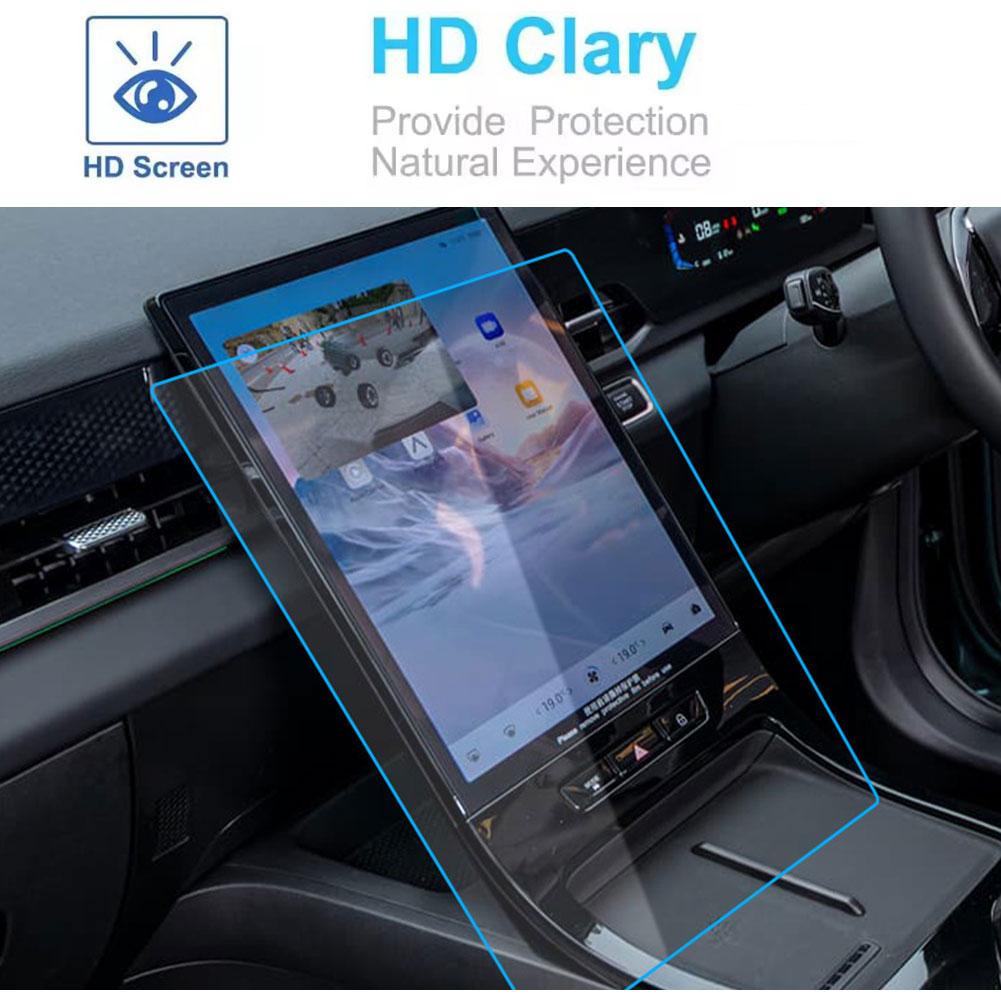 For The 2025 For Chery Jaecoo  - Glass Protector Auto recensie en prijs