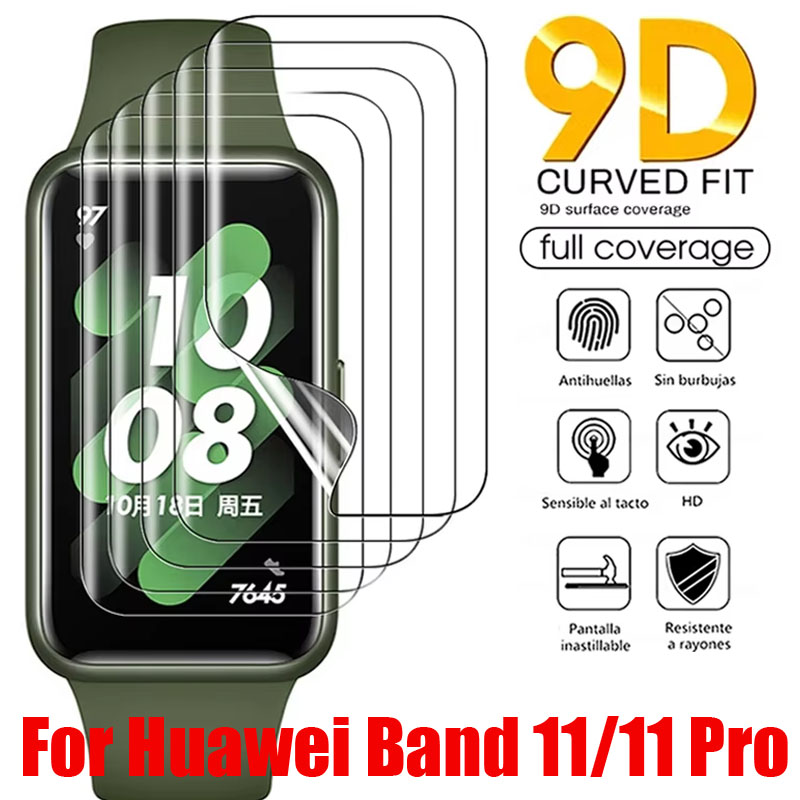 1-3PCS Hydrogel Film For HUAWE - Hydrogel Screen Protector recensie en prijs