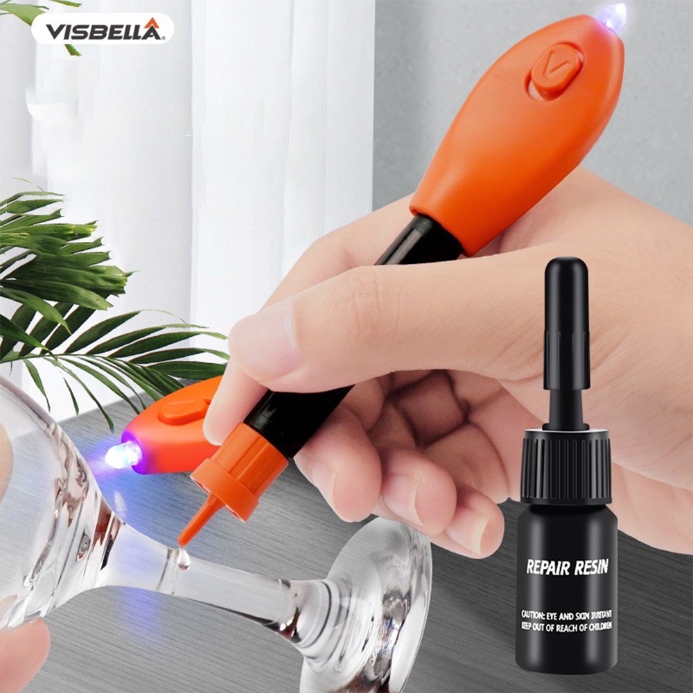 Fix Liquid Glue Metal Plastic  - Liquid Uv Glue Kit recensie en prijs