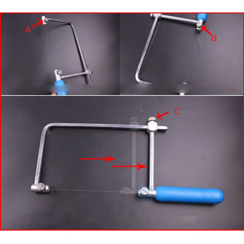 Superfine Diamond Cutting Wire - Screen Protector Cutter recensie en prijs