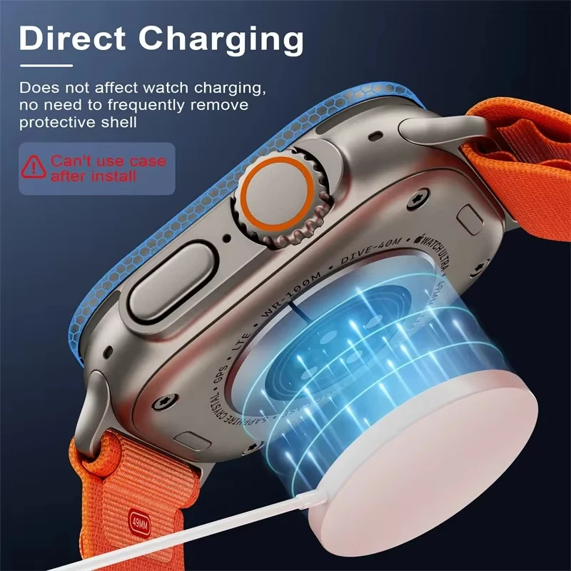 Tempered Glass for Apple Watch - Smartwatch Screen Film recensie en prijs