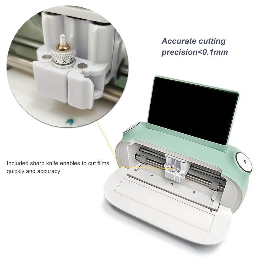 Cutting Plotter Carton Unlocki - Hydrogel Screen Protector recensie en prijs