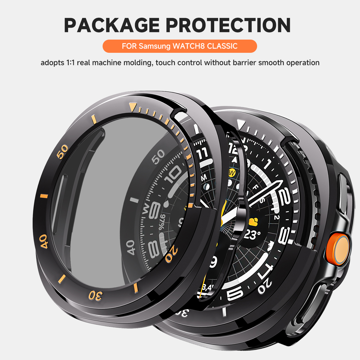 Premium privacy film+PC case f - Privacy Screen Protector recensie en prijs