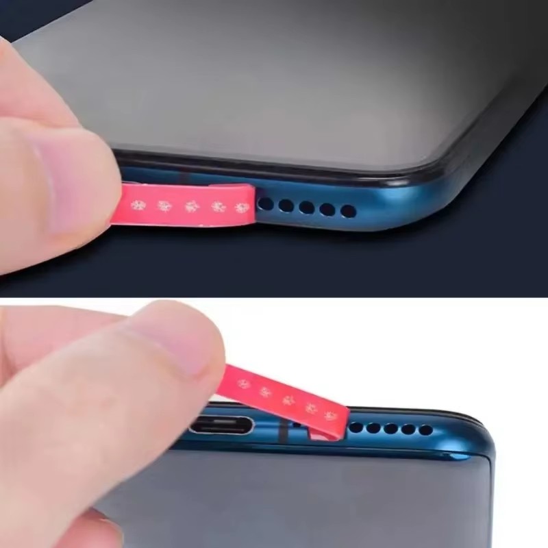 Universal Phone Speaker Dust R - Dust Removal Sticker recensie en prijs