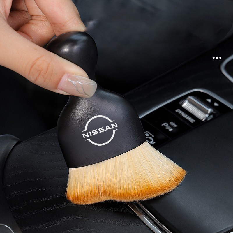 Car Interior Cleaning Soft Bru - Dust Removal Sticker recensie en prijs