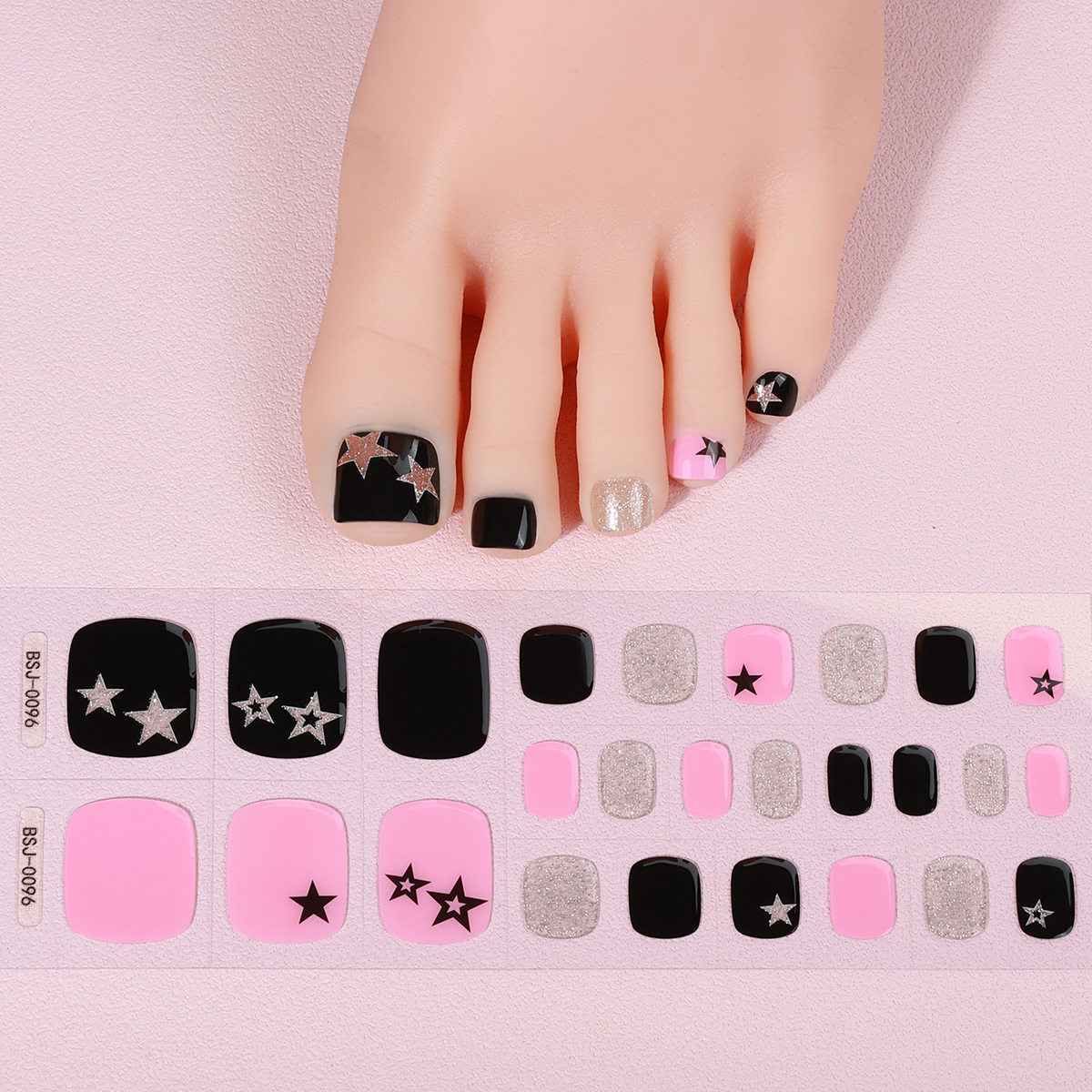26Tips Leopard Semi Cured Gel  - Full Cover Adhesive recensie en prijs