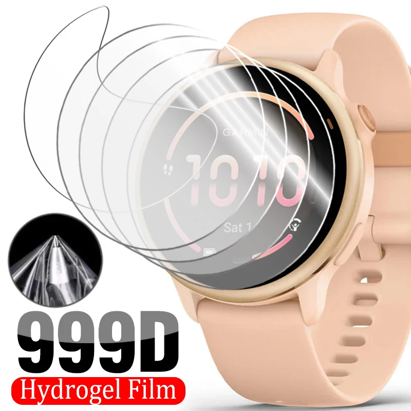 Soft Screen Protector For Garm - Smartwatch Screen Film recensie en prijs