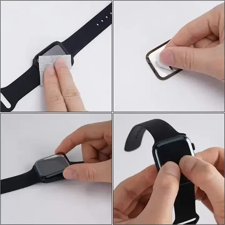 Protector Film For Apple Watch - Smartwatch Screen Film recensie en prijs