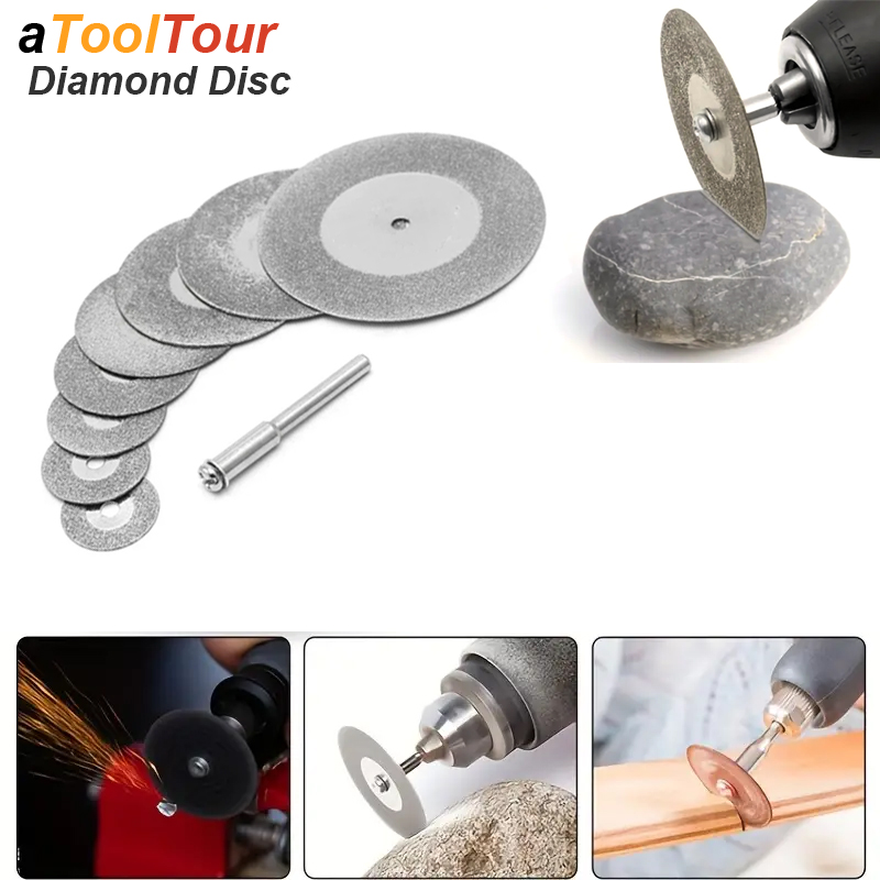 Diamond Blade Cut Off Disc Whe - Screen Protector Cutter recensie en prijs
