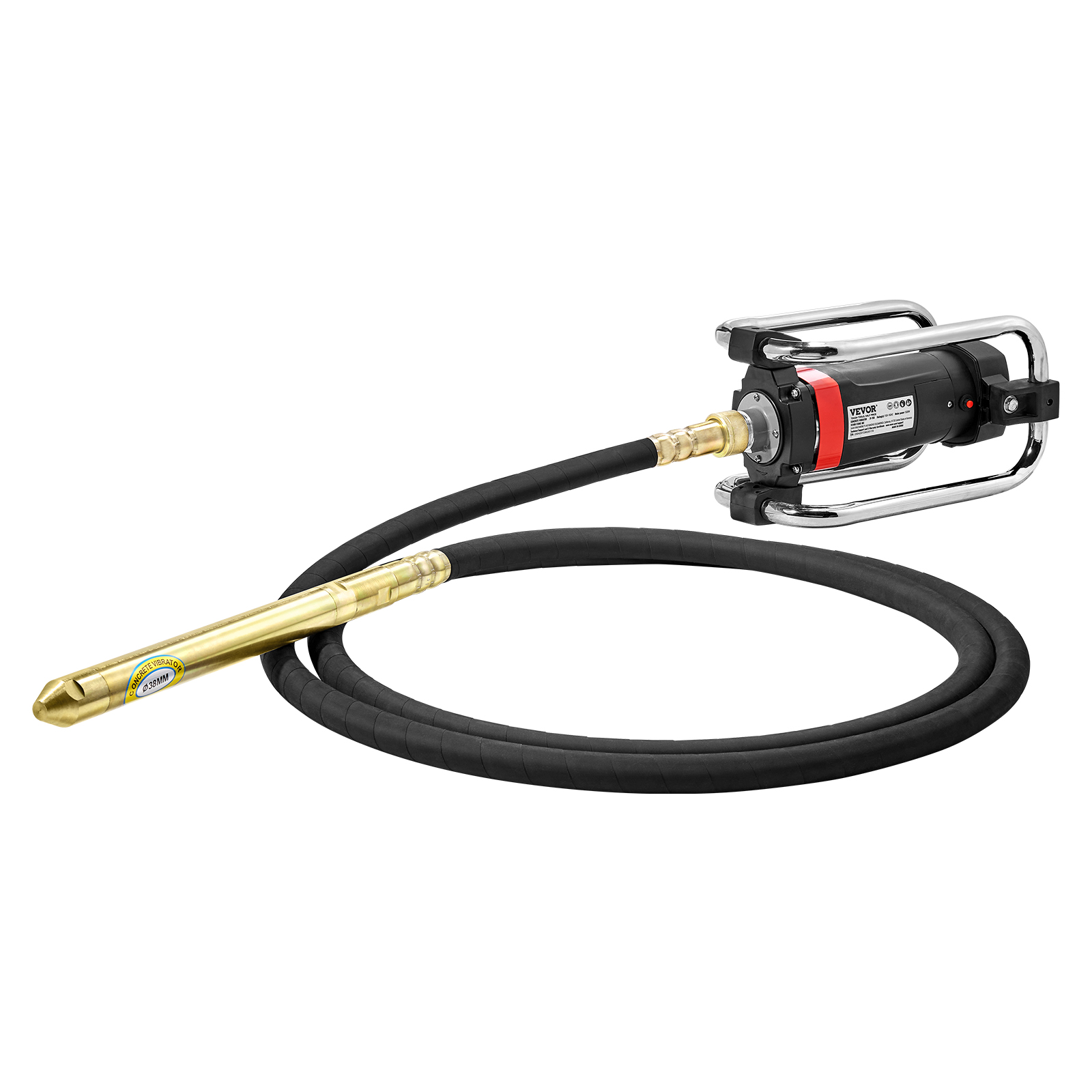 SucceBuy Electric Concrete Vib - Air Bubble Remover recensie en prijs