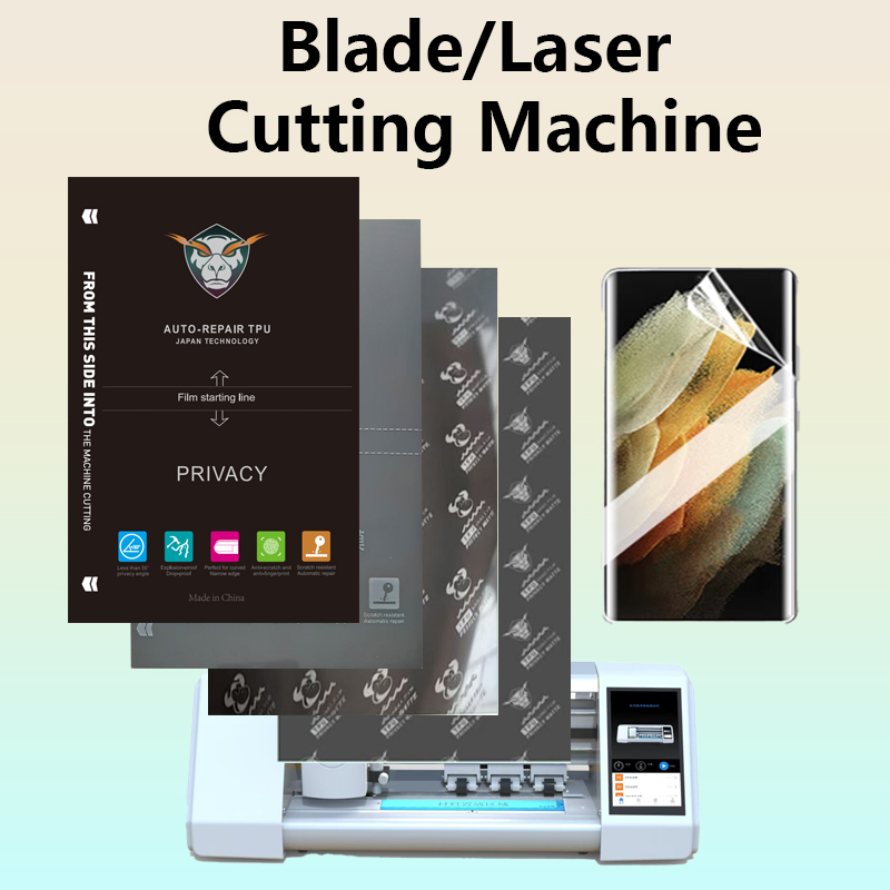 5/50Pcs Matte/Clear Flexible H - Flexible Tpu Film recensie en prijs