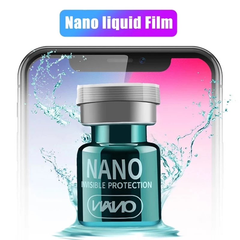 2ML Nano Liquid Protective Fil - Oleophobic Coating Spray recensie en prijs