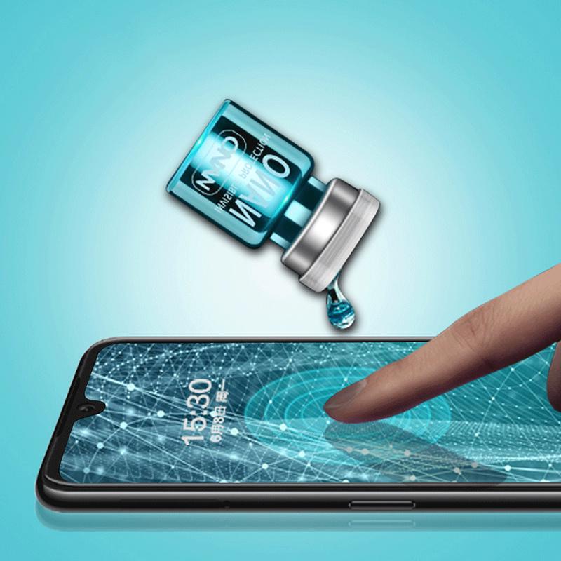 2ML Nano Liquid Protective Fil - Oleophobic Coating Spray recensie en prijs