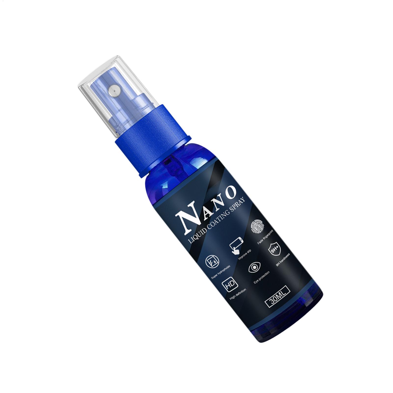 Liquid Screen Protector Spray  - Oleophobic Coating Spray recensie en prijs