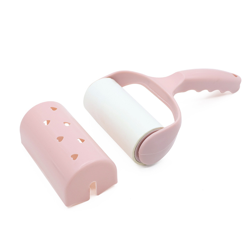 Pet hair removal roller with d - Dust Removal Sticker recensie en prijs