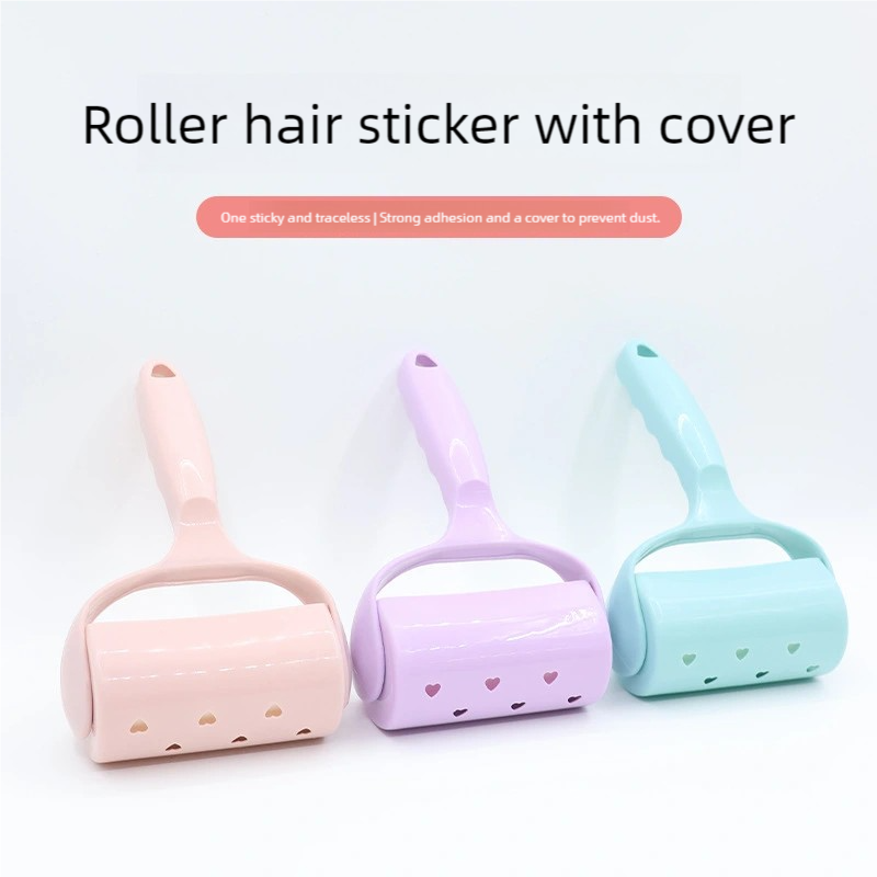 Pet hair removal roller with d - Dust Removal Sticker recensie en prijs