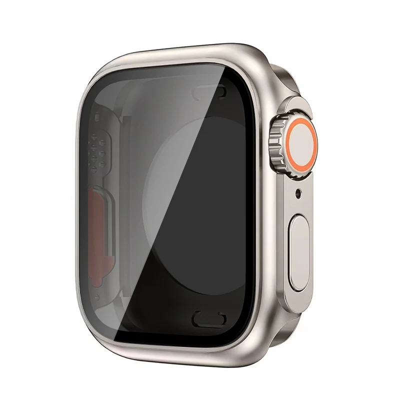 Privacy Glass+Case for Apple W - Privacy Screen Protector recensie en prijs