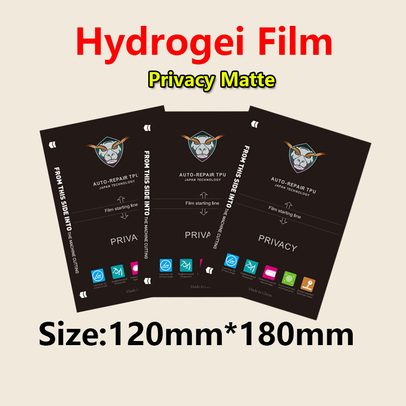 5/25/50/100PCS Privacy Matte P - Flexible Tpu Film recensie en prijs