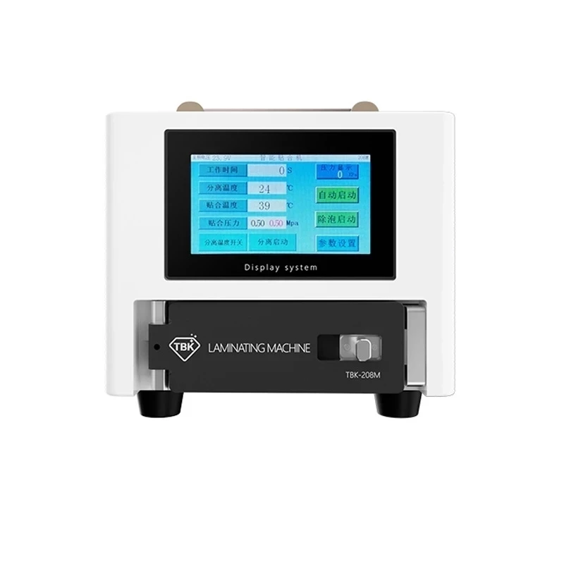 TBK-208M 3 in 1 OCA Laminator  - Air Bubble Remover recensie en prijs