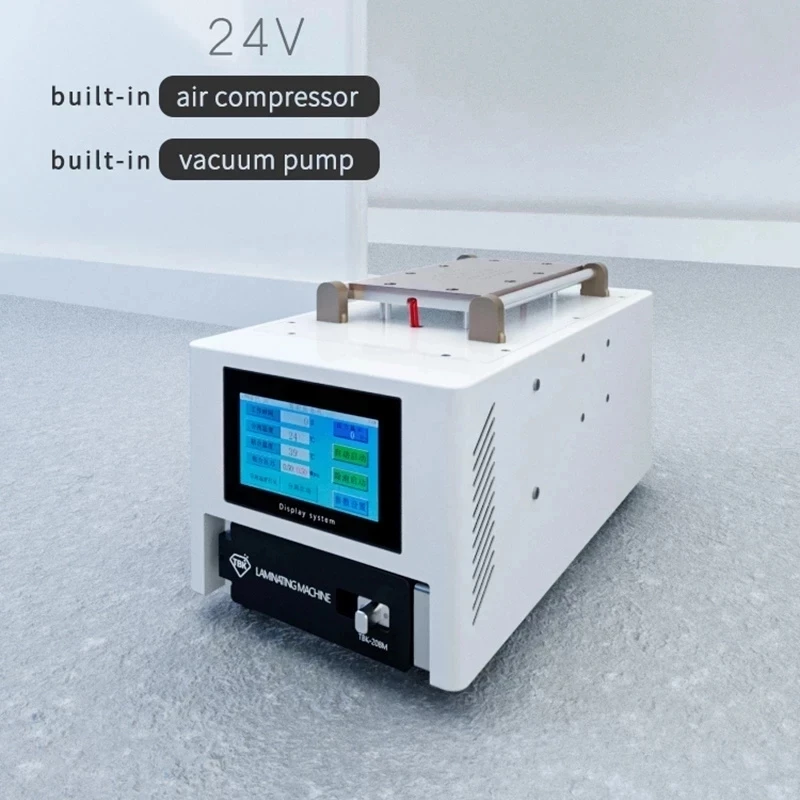 TBK-208M 3 in 1 OCA Laminator  - Air Bubble Remover recensie en prijs