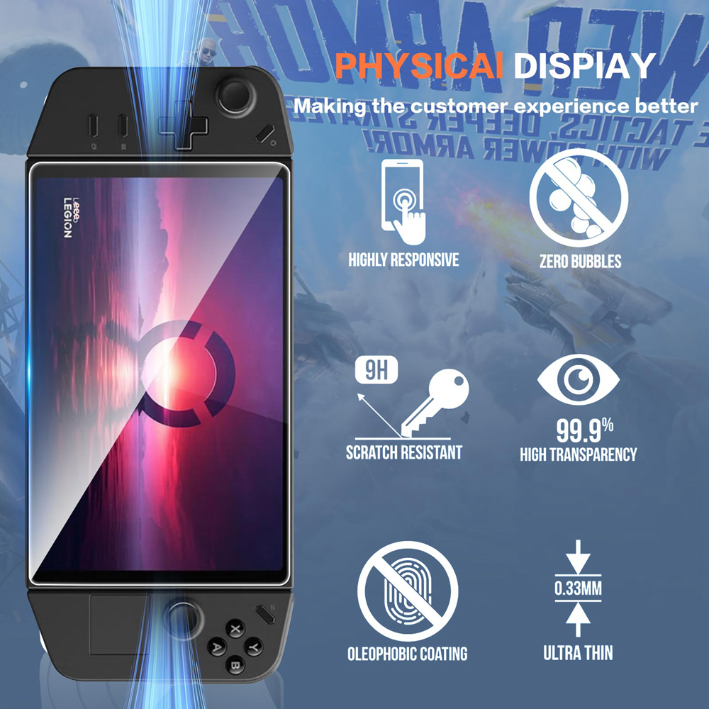 Tempered Glass Protective Film - Curved Edge Screen recensie en prijs