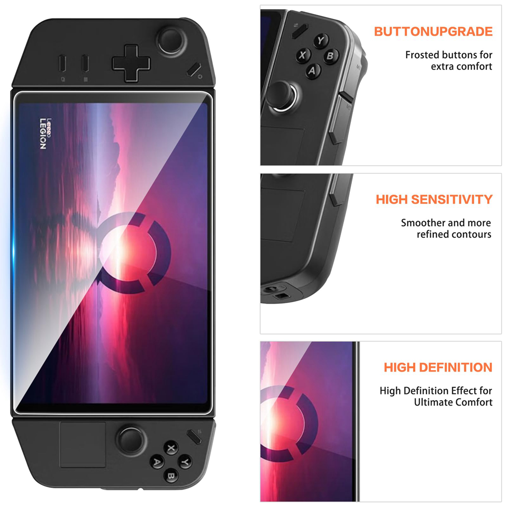 Tempered Glass Protective Film - Curved Edge Screen recensie en prijs