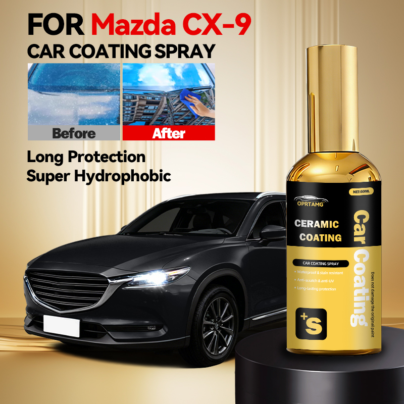Graphene Ceramic Car Coating K - Nano Liquid Coating recensie en prijs