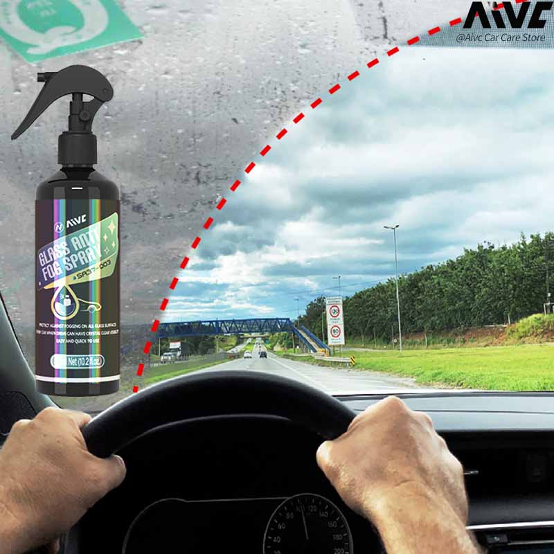 Anti Fog Spray Waterproof Agen - Oleophobic Coating Spray recensie en prijs