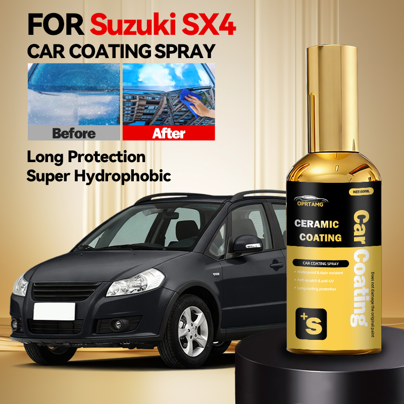 For Suzuki SX4 2006 2007 2008  - Nano Liquid Coating recensie en prijs