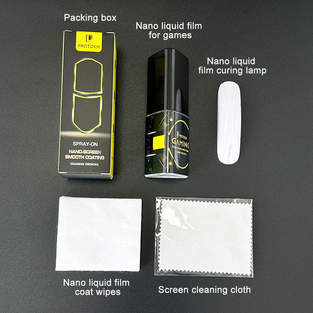 Hi-Tech NANO Liquid Glass Scre - Oleophobic Coating Spray recensie en prijs