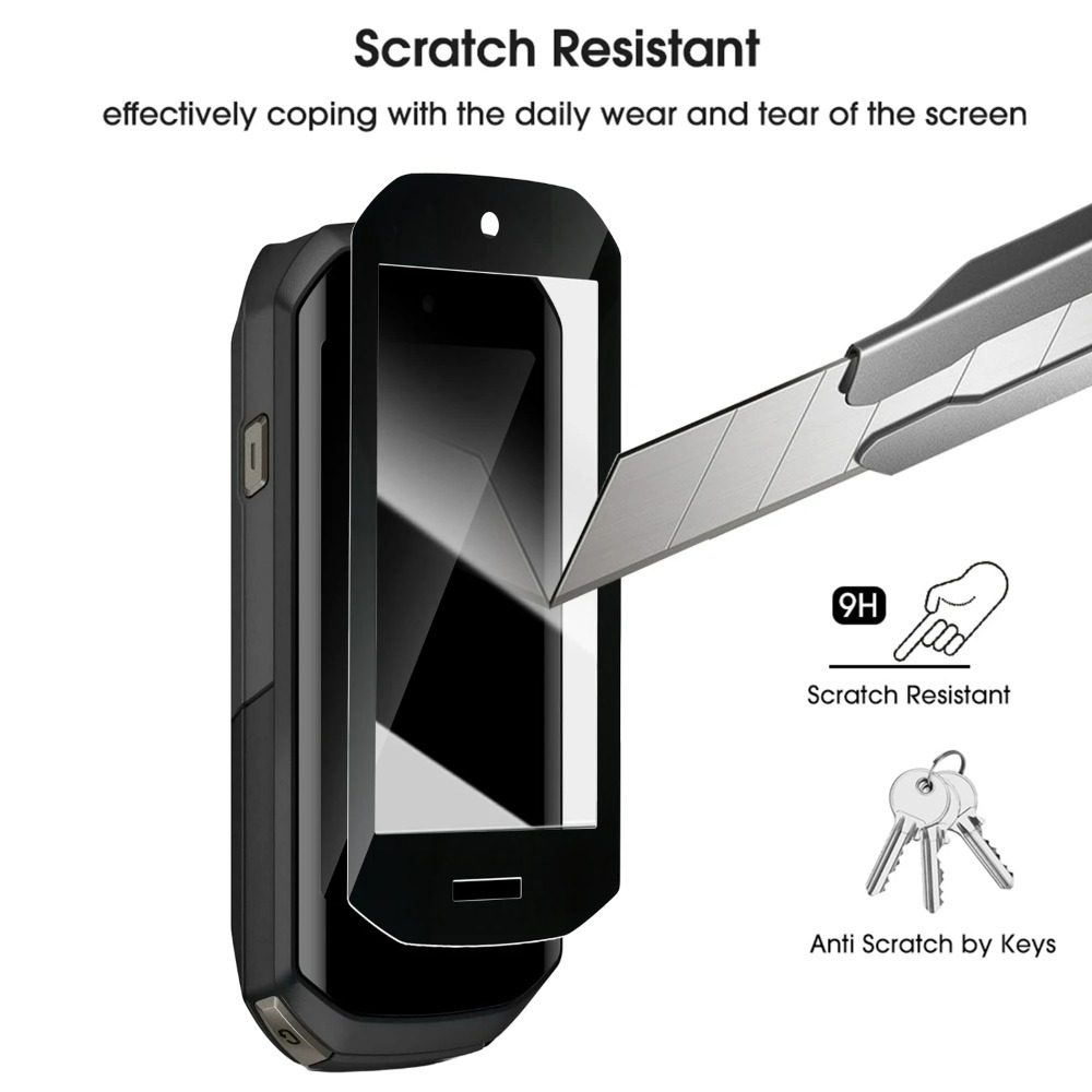 1-3PCS 3D Curved Tempered Glas - Curved Edge Screen recensie en prijs