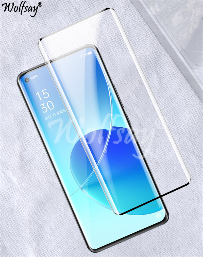 3D Curved Edge Tempered Glass  - Curved Edge Screen recensie en prijs