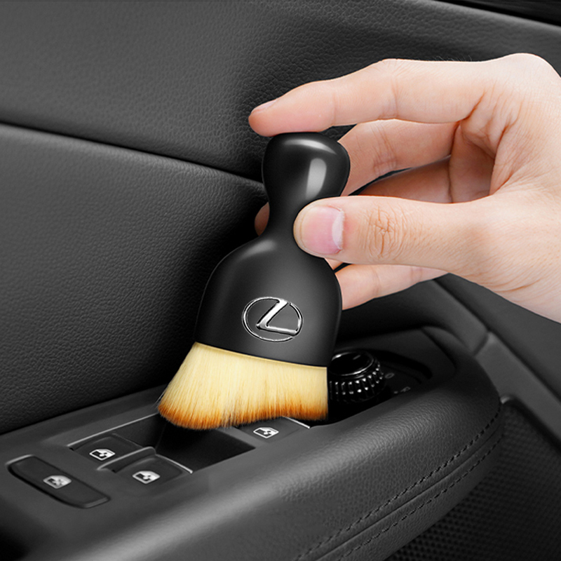 2026 Hot Interior Stickers Car - Dust Removal Sticker recensie en prijs