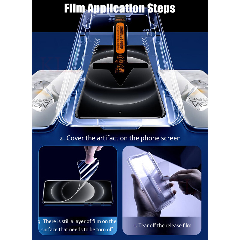 One-click Installation 3D Curv - Curved Edge Screen recensie en prijs