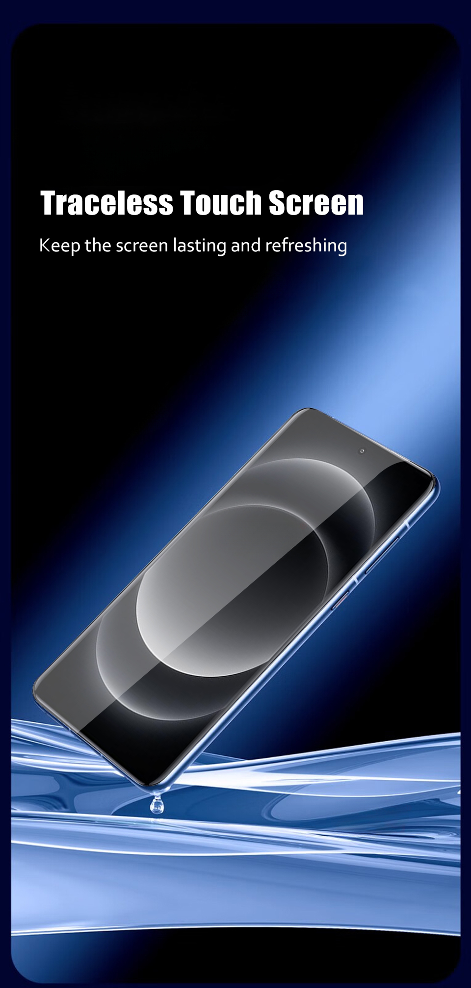 One-click Installation 3D Curv - Curved Edge Screen recensie en prijs