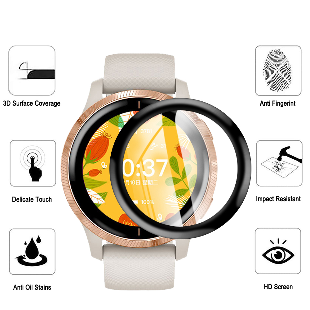 3D Curved Soft Edge Protective - Curved Edge Screen recensie en prijs